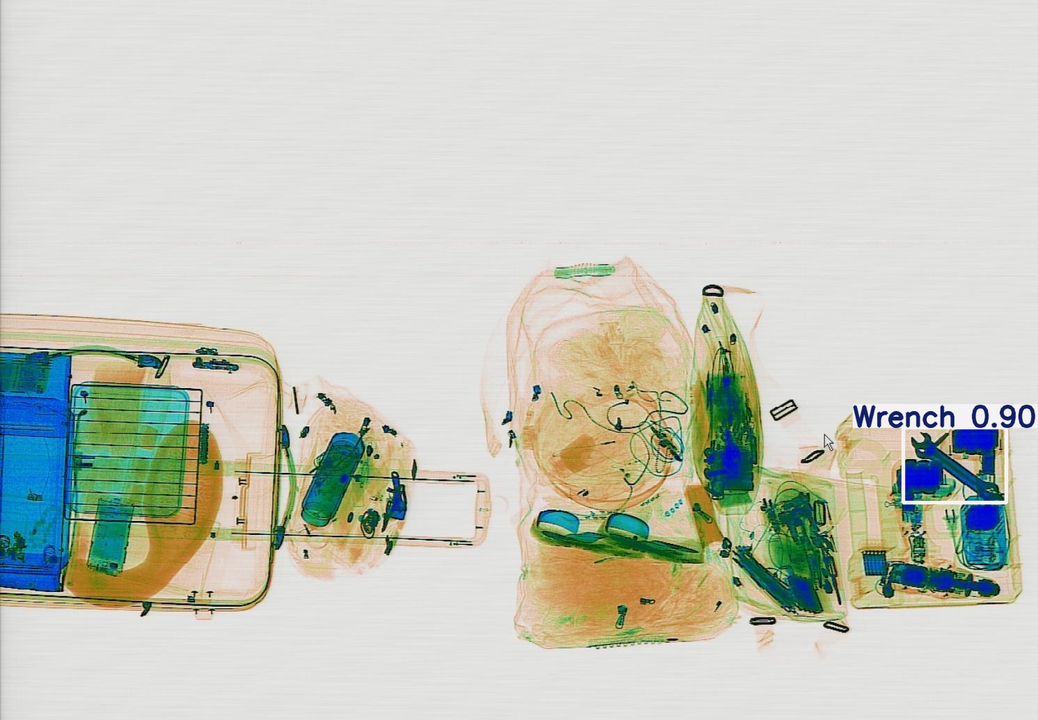 Detection preview by Box_v11_medium_train_SIXray_OPIXray