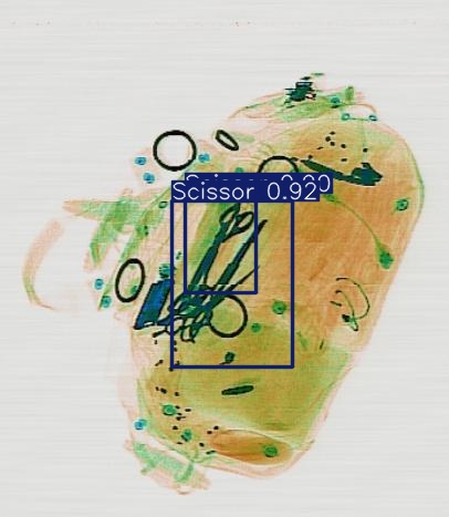 Detection preview by Box_v11_medium_train_SIXray_OPIXray