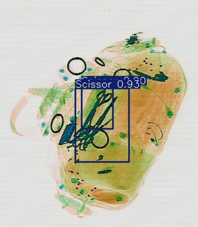 Detection preview by Box_v11_medium_train_SIXray_OPIXray