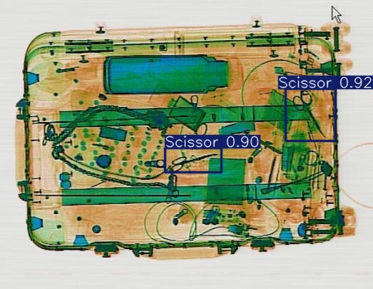 Detection preview by Box_v11_medium_train_SIXray_OPIXray