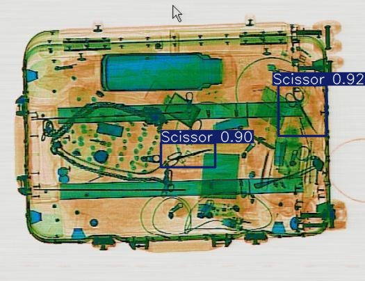 Detection preview by Box_v11_medium_train_SIXray_OPIXray