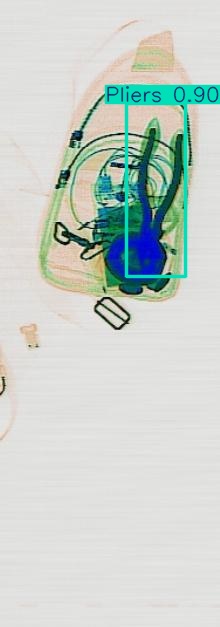 Detection preview by Box_v11_medium_train_SIXray_OPIXray