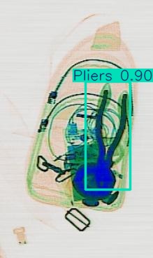 Detection preview by Box_v11_medium_train_SIXray_OPIXray