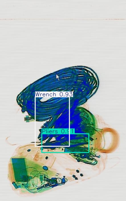 Detection preview by Box_v11_medium_train_SIXray_OPIXray