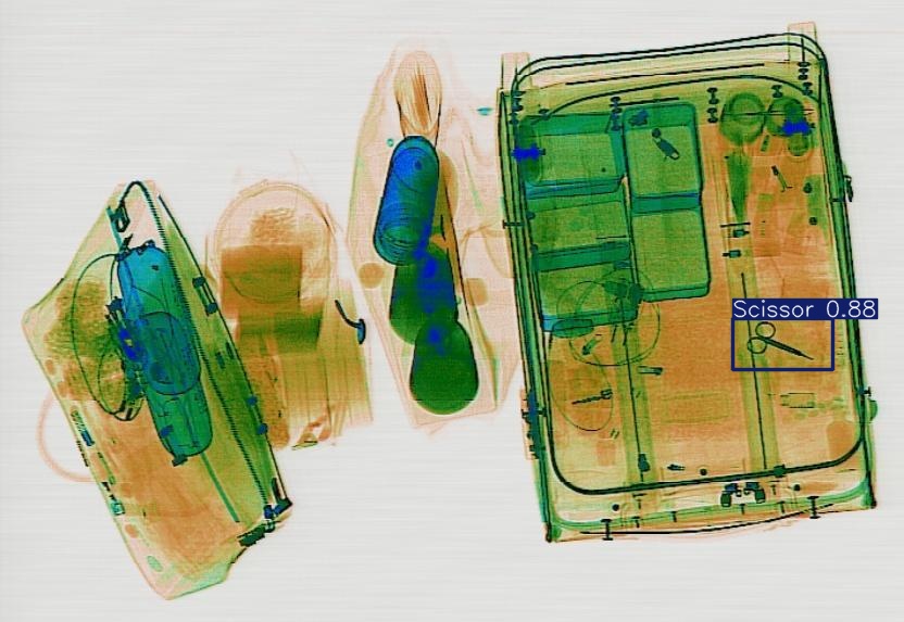 Detection preview by Box_v11_medium_train_SIXray_OPIXray