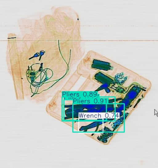 Detection preview by Box_v11_medium_train_SIXray_OPIXray