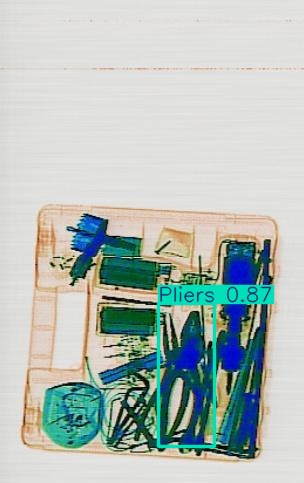 Detection preview by Box_v11_medium_train_SIXray_OPIXray