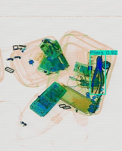 Detection preview by Box_v11_medium_train_SIXray_OPIXray