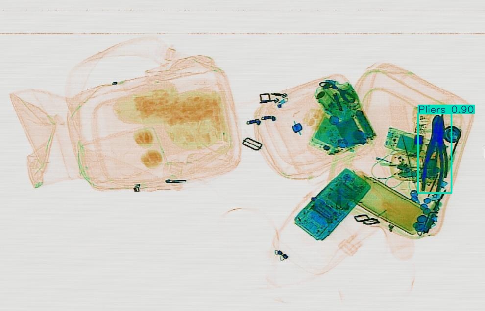 Detection preview by Box_v11_medium_train_SIXray_OPIXray