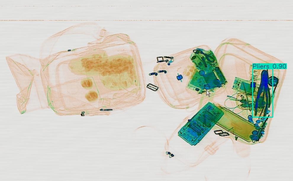 Detection preview by Box_v11_medium_train_SIXray_OPIXray