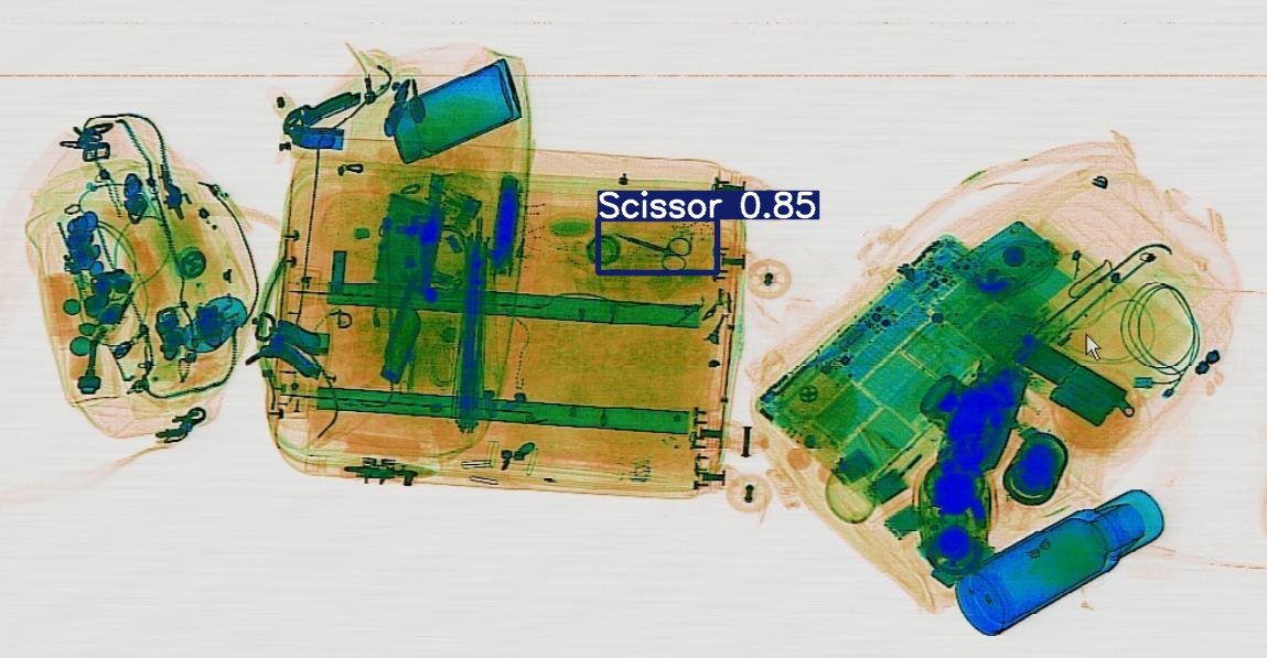 Detection preview by Box_v11_medium_train_SIXray_OPIXray