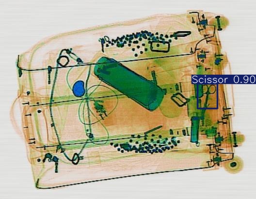 Detection preview by Box_v11_medium_train_SIXray_OPIXray