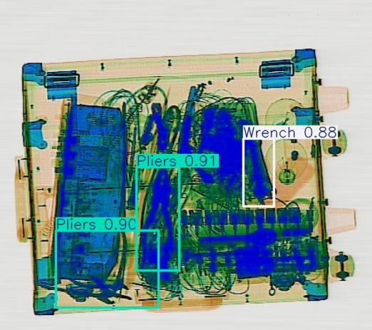 Detection preview by Box_v11_medium_train_SIXray_OPIXray