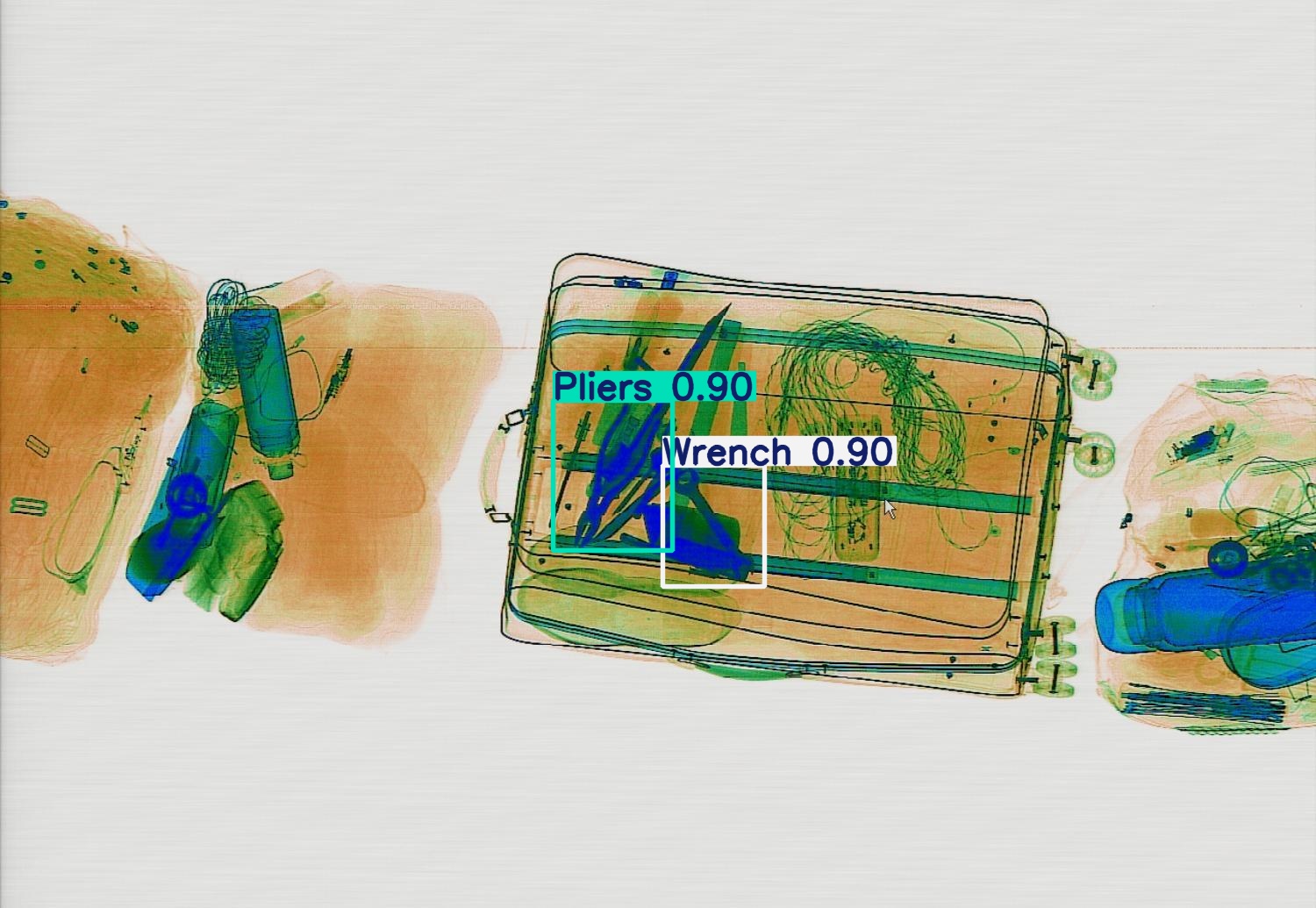 Detection preview by Box_v11_medium_train_SIXray_OPIXray