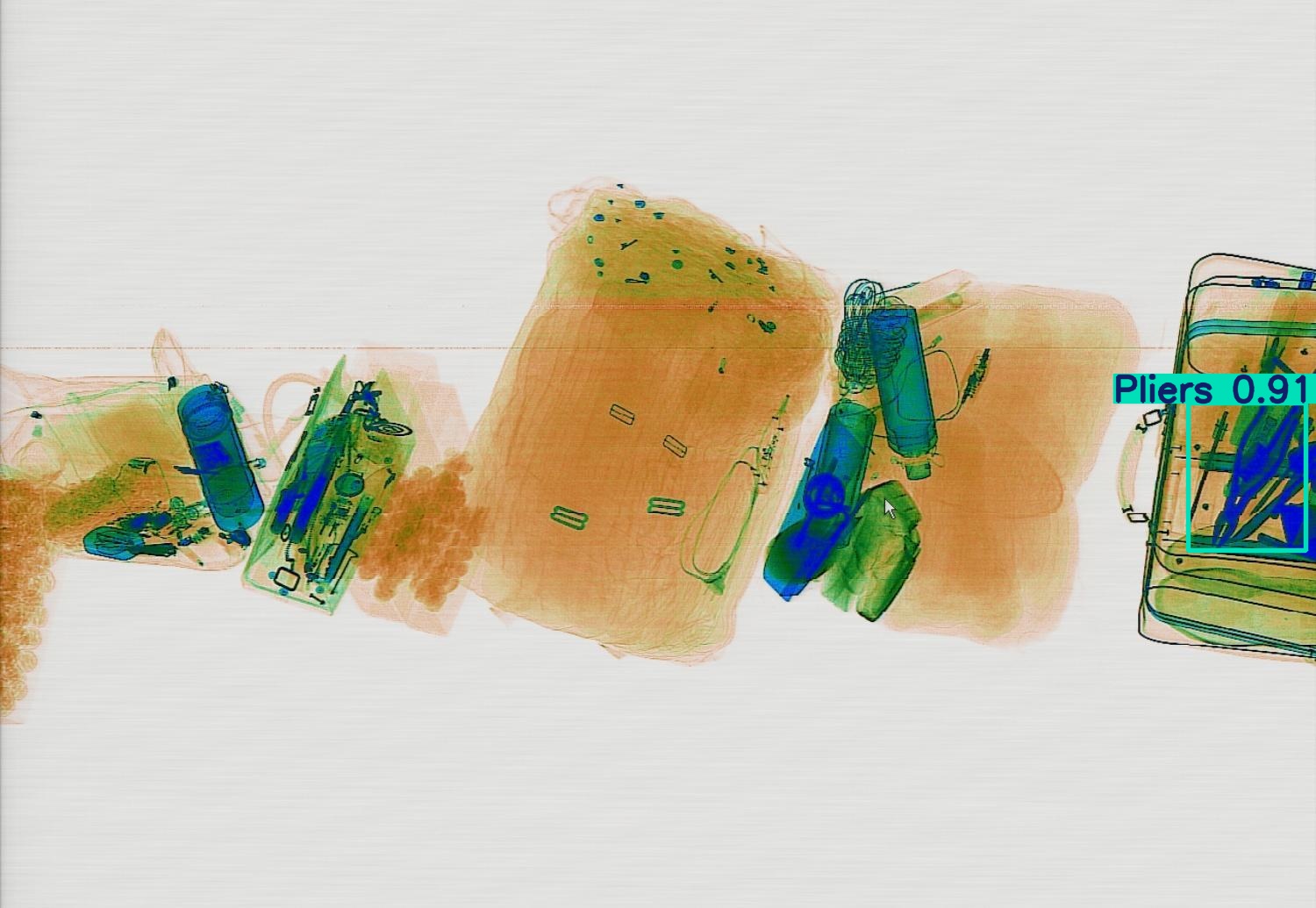 Detection preview by Box_v11_medium_train_SIXray_OPIXray