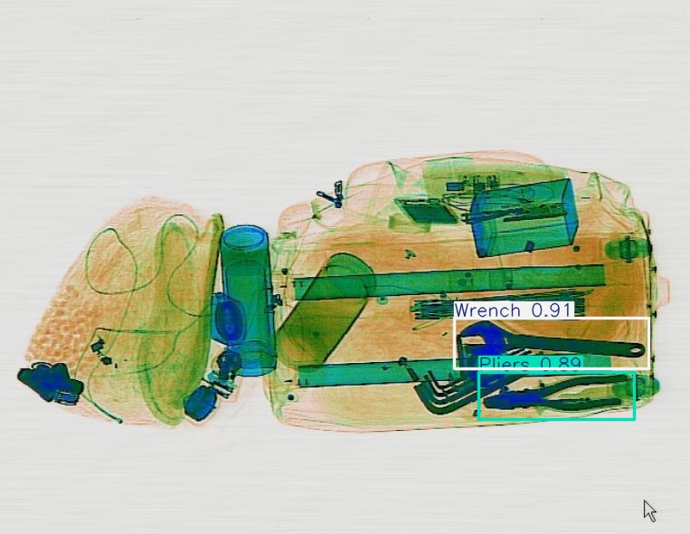 Detection preview by Box_v11_medium_train_SIXray_OPIXray