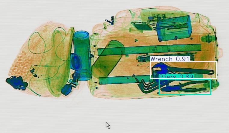 Detection preview by Box_v11_medium_train_SIXray_OPIXray