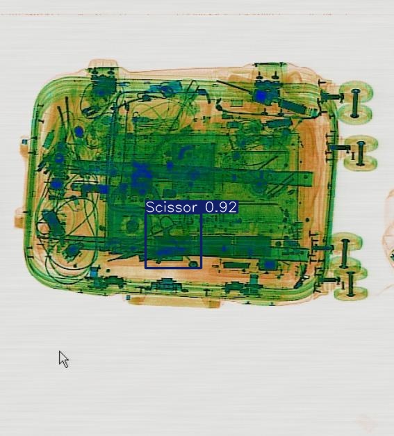 Detection preview by Box_v11_medium_train_SIXray_OPIXray