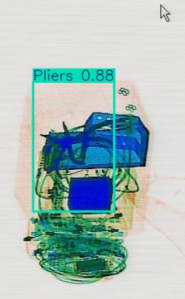 Detection preview by Box_v11_medium_train_SIXray_OPIXray