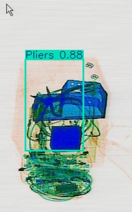 Detection preview by Box_v11_medium_train_SIXray_OPIXray