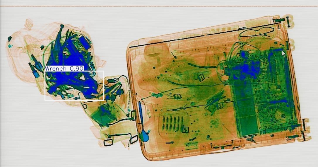 Detection preview by Box_v11_medium_train_SIXray_OPIXray