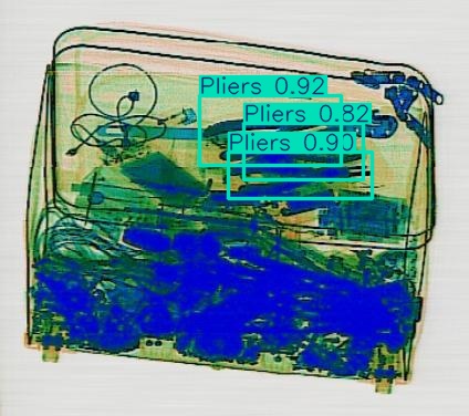 Detection preview by Box_v11_medium_train_SIXray_OPIXray