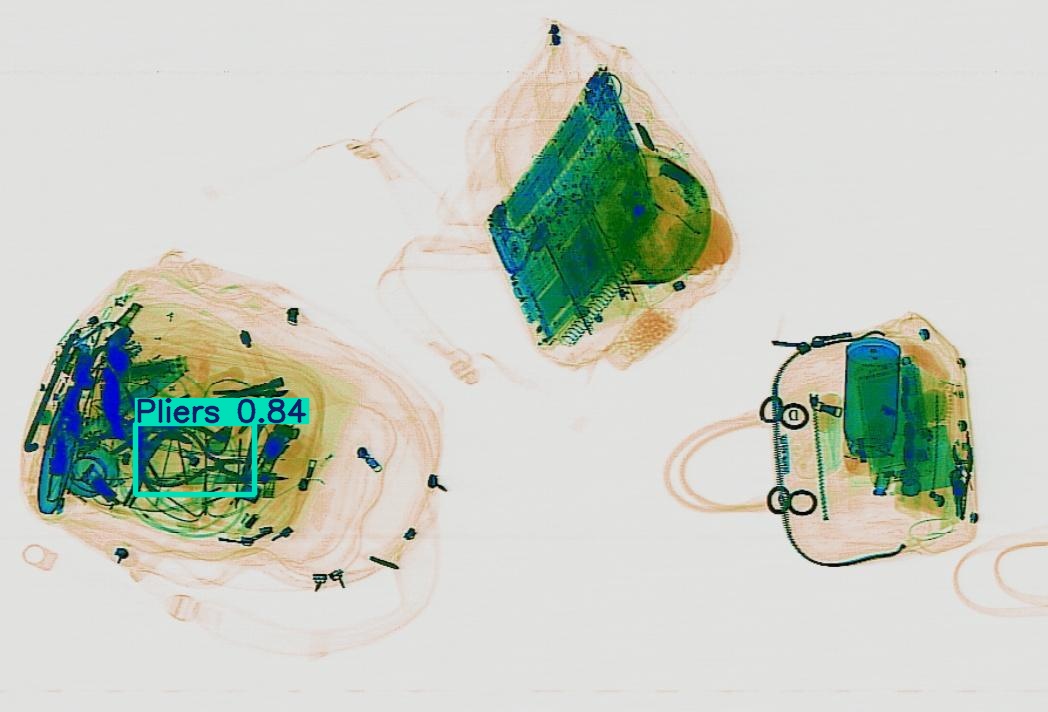 Detection preview by Box_v11_medium_train_SIXray_OPIXray