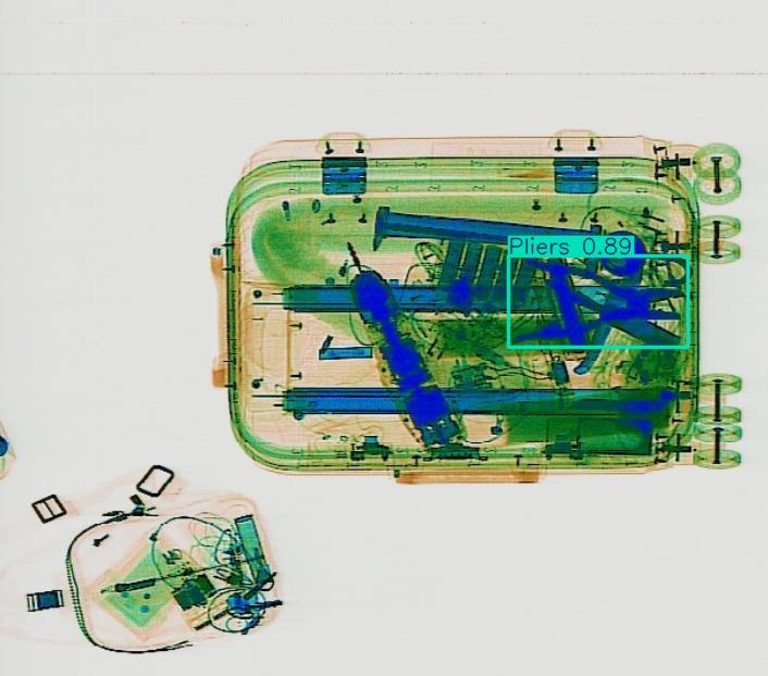 Detection preview by Box_v11_medium_train_SIXray_OPIXray