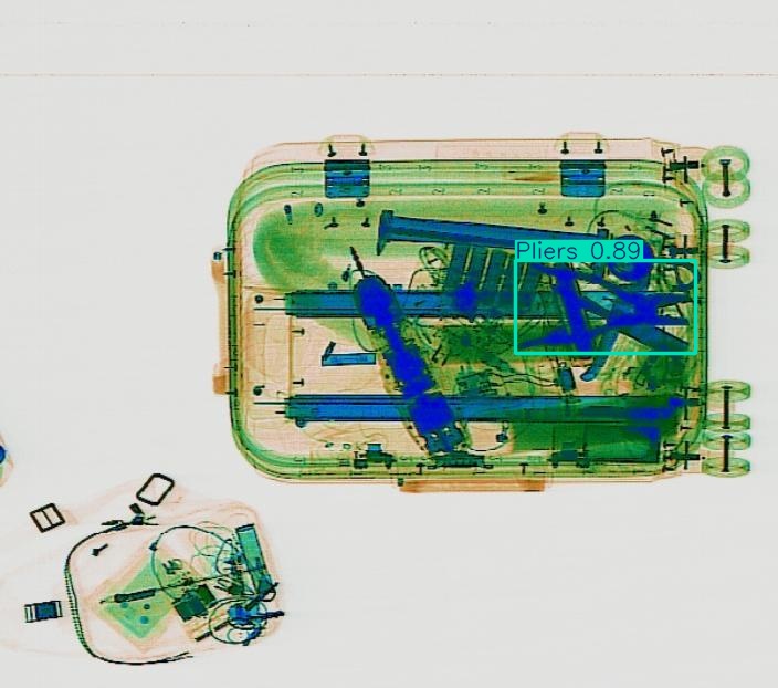Detection preview by Box_v11_medium_train_SIXray_OPIXray