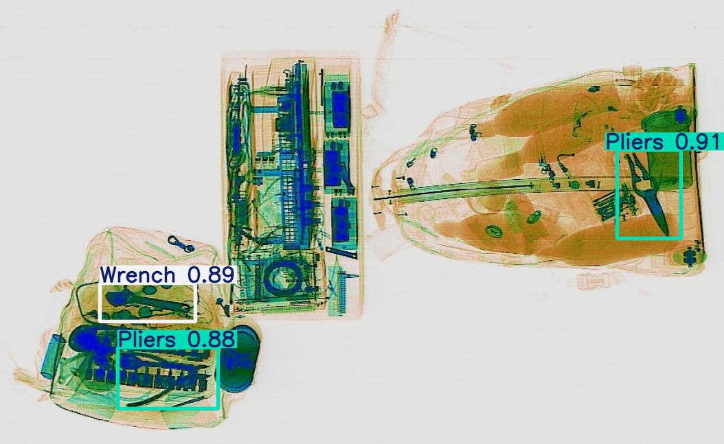 Detection preview by Box_v11_medium_train_SIXray_OPIXray