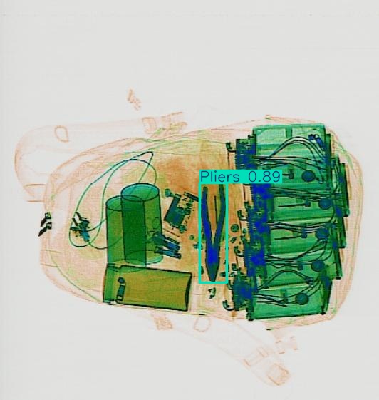 Detection preview by Box_v11_medium_train_SIXray_OPIXray