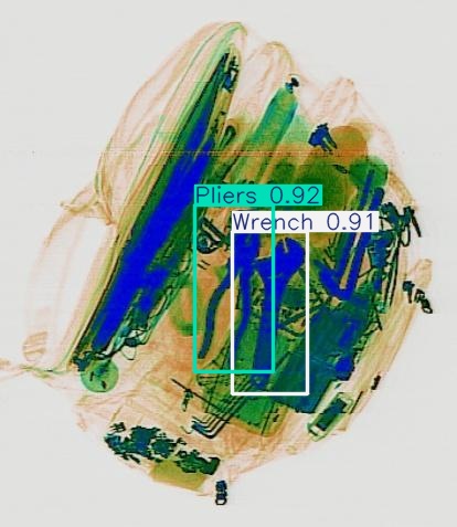 Detection preview by Box_v11_medium_train_SIXray_OPIXray