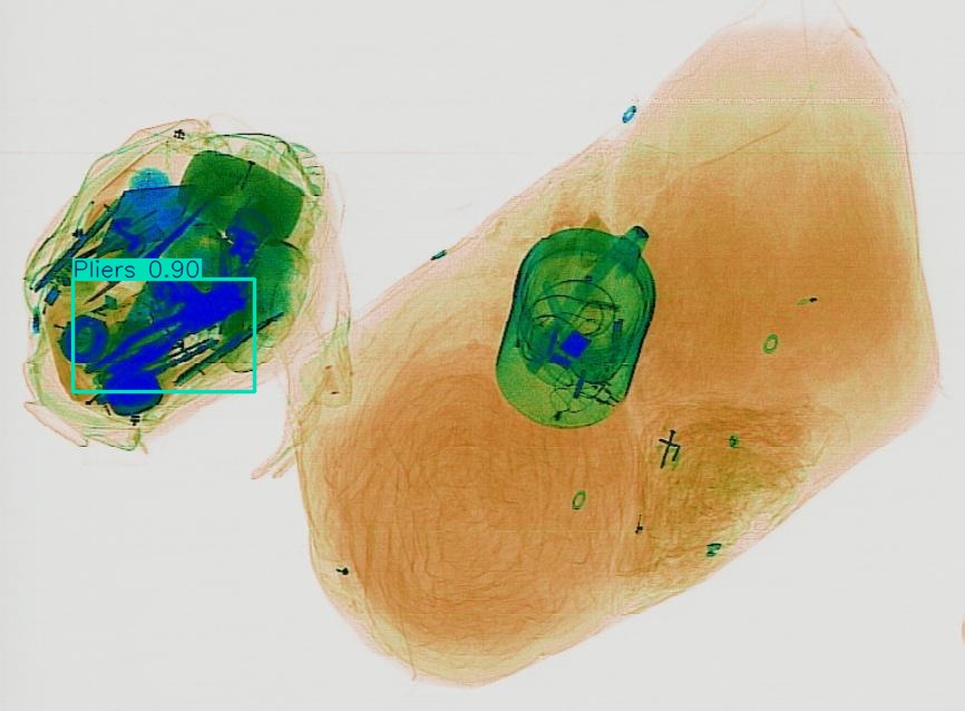 Detection preview by Box_v11_medium_train_SIXray_OPIXray