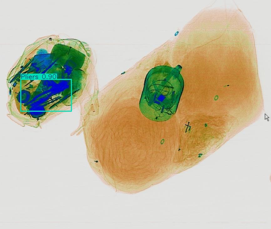 Detection preview by Box_v11_medium_train_SIXray_OPIXray