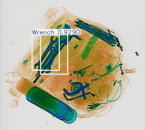 Detection preview by Box_v11_medium_train_SIXray_OPIXray