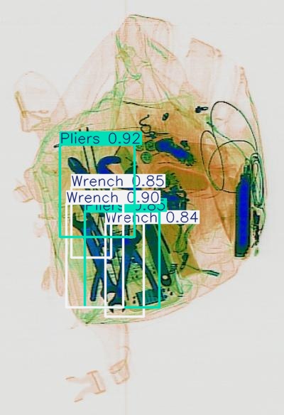 Detection preview by Box_v11_medium_train_SIXray_OPIXray