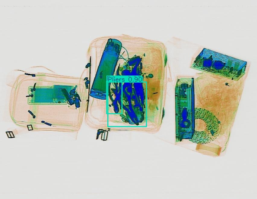 Detection preview by Box_v11_medium_train_SIXray_OPIXray