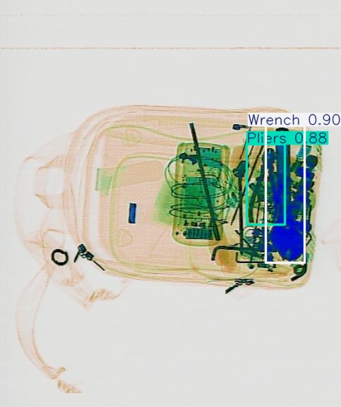 Detection preview by Box_v11_medium_train_SIXray_OPIXray