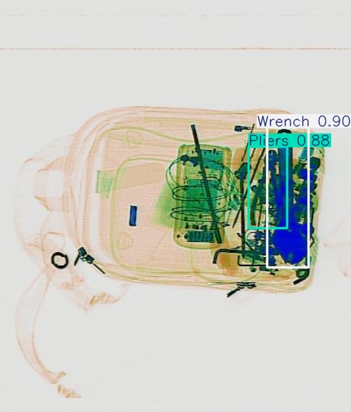 Detection preview by Box_v11_medium_train_SIXray_OPIXray