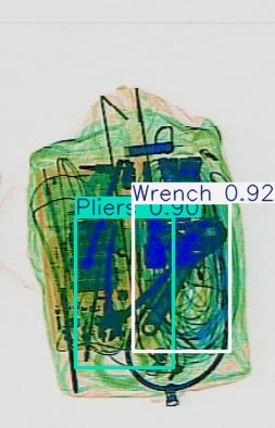 Detection preview by Box_v11_medium_train_SIXray_OPIXray