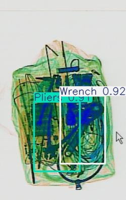 Detection preview by Box_v11_medium_train_SIXray_OPIXray