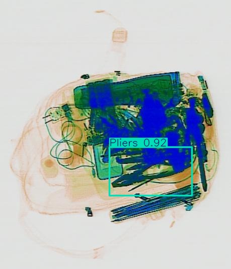 Detection preview by Box_v11_medium_train_SIXray_OPIXray