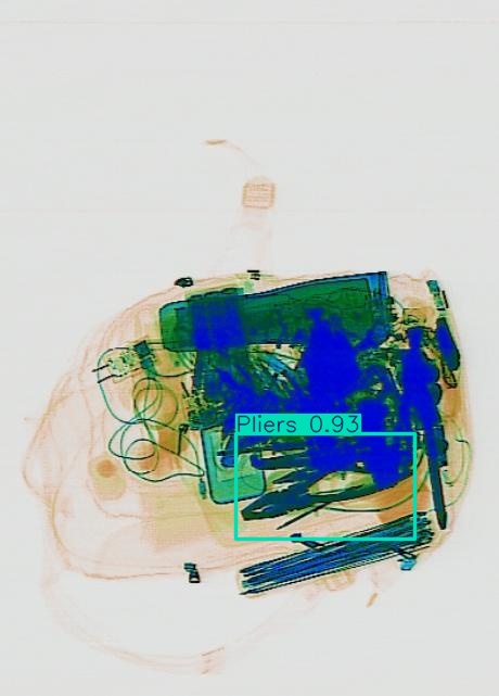 Detection preview by Box_v11_medium_train_SIXray_OPIXray