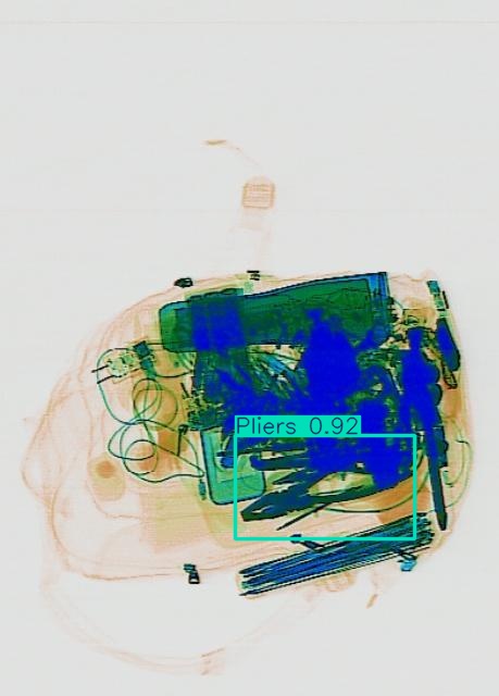 Detection preview by Box_v11_medium_train_SIXray_OPIXray