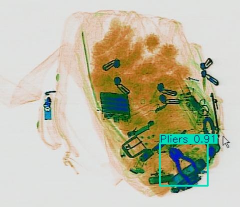 Detection preview by Box_v11_medium_train_SIXray_OPIXray