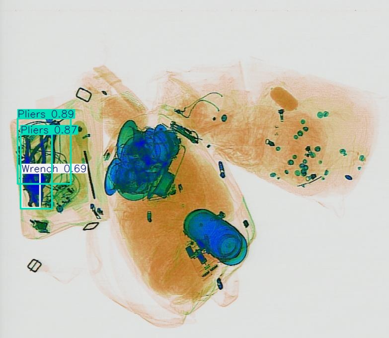 Detection preview by Box_v11_medium_train_SIXray_OPIXray