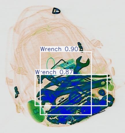 Detection preview by Box_v11_medium_train_SIXray_OPIXray