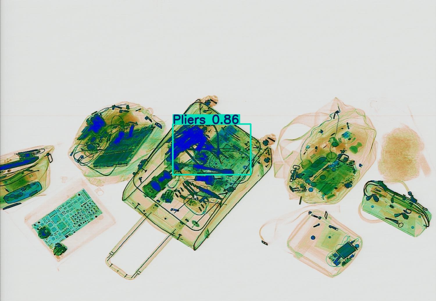 Detection preview by Box_v11_medium_train_SIXray_OPIXray