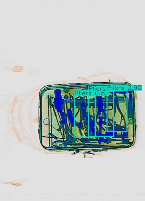 Detection preview by Box_v11_medium_train_SIXray_OPIXray