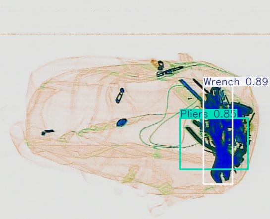 Detection preview by Box_v11_medium_train_SIXray_OPIXray